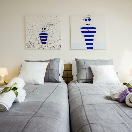 West Coast Luxury Apartment Сплит Экстерьер фото