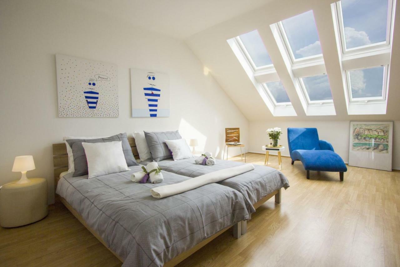 West Coast Luxury Apartment Сплит Экстерьер фото