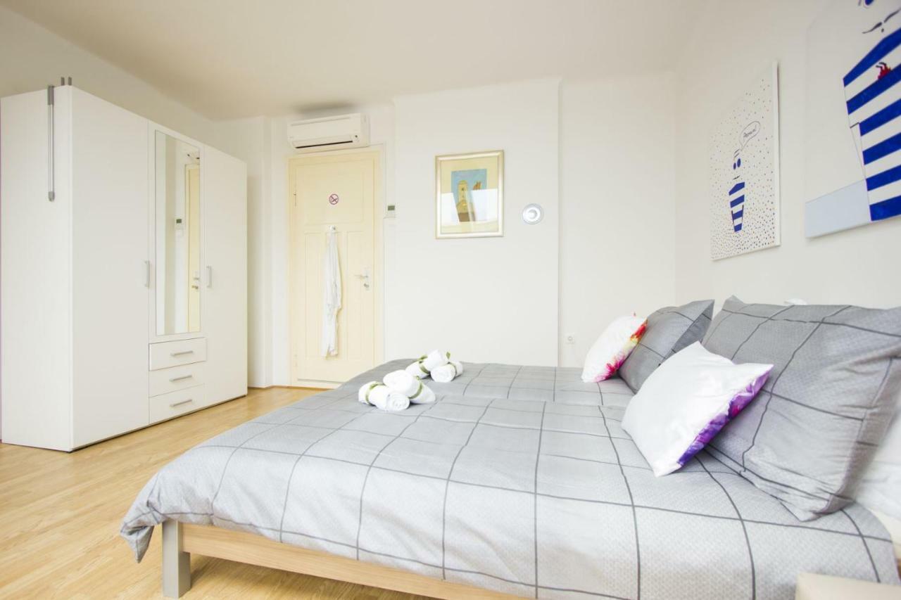 West Coast Luxury Apartment Сплит Экстерьер фото