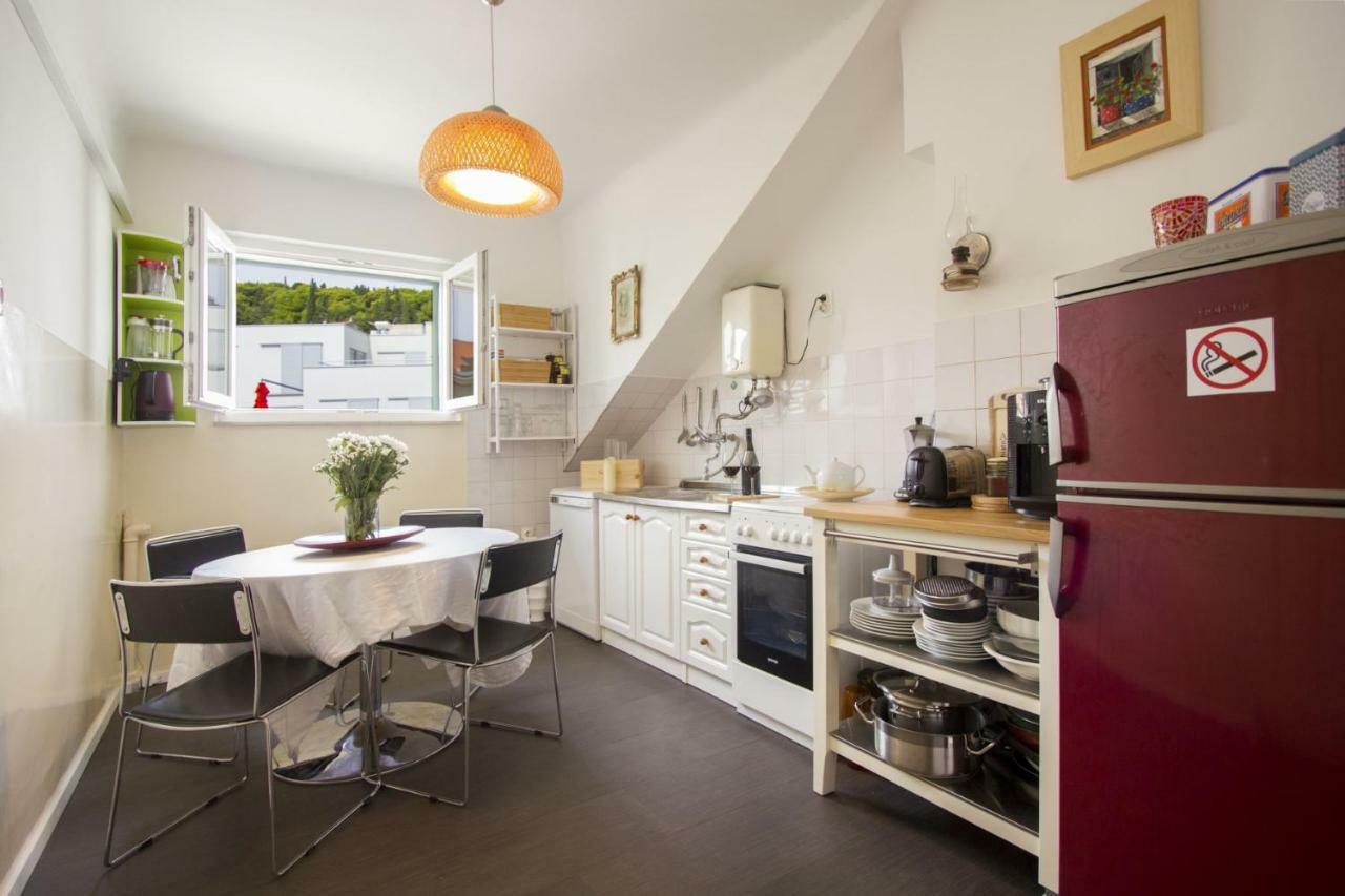 West Coast Luxury Apartment Сплит Экстерьер фото