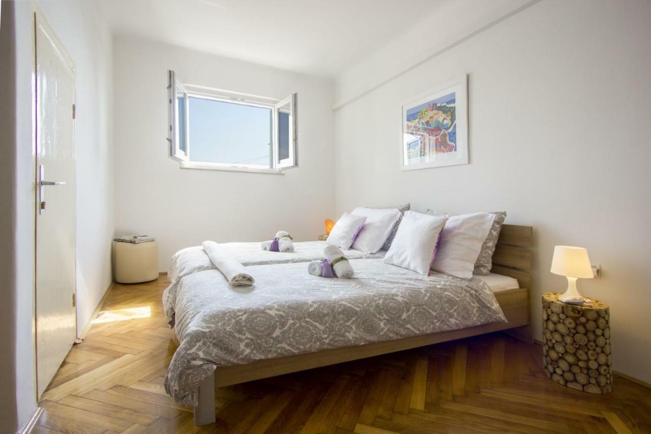 West Coast Luxury Apartment Сплит Экстерьер фото