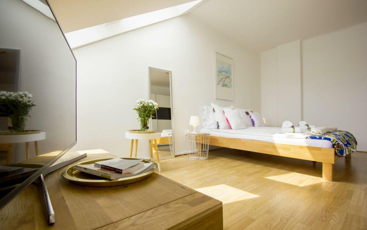 West Coast Luxury Apartment Сплит Экстерьер фото